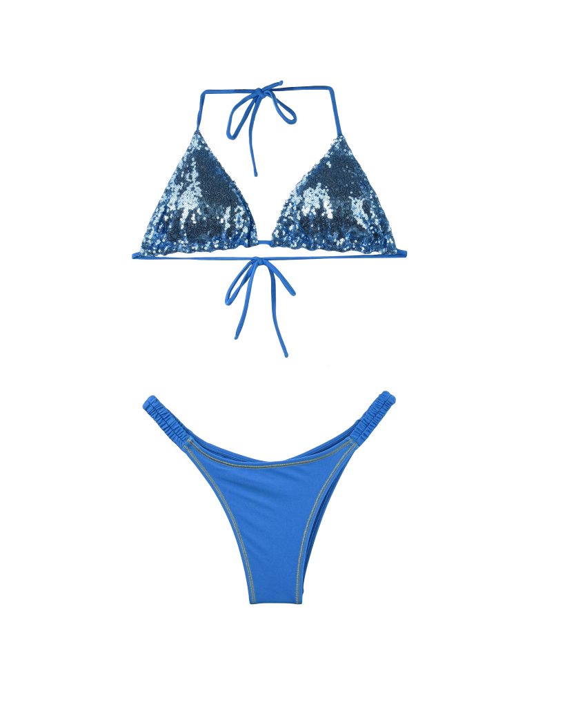 Bikini Azul Indigo