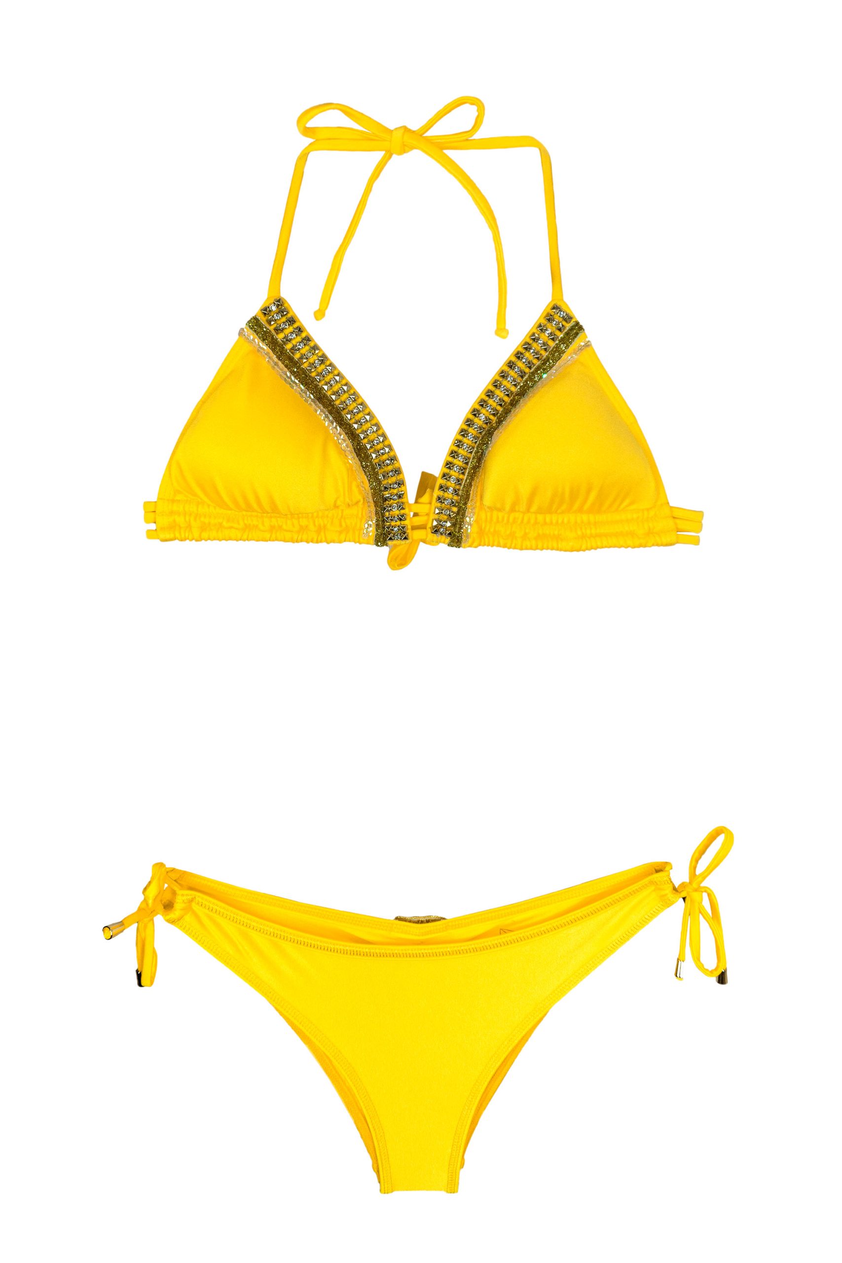 Bikini Gold – Adg Swimwear